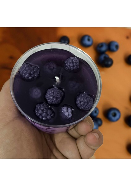 Böğürtlen Reçeli Mum – Jel & Soya Wax El Yapımı Kokulu Mum (Böğürtlen Kokulu Mika Kap) fiyatları
