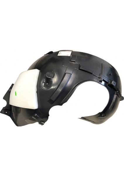 5FA809958H Çamurluk Davlumbazı Önün Arkası Sag Leon 2020 ve Üzerigkl Üretim Siyah