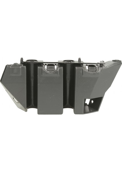 5F0807049 Ön Tampon Braketi Sol Leon 2013-2016 Siyah