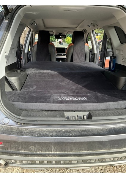 Chery Tiggo 8 Pro Kamp Yatağı modelleri