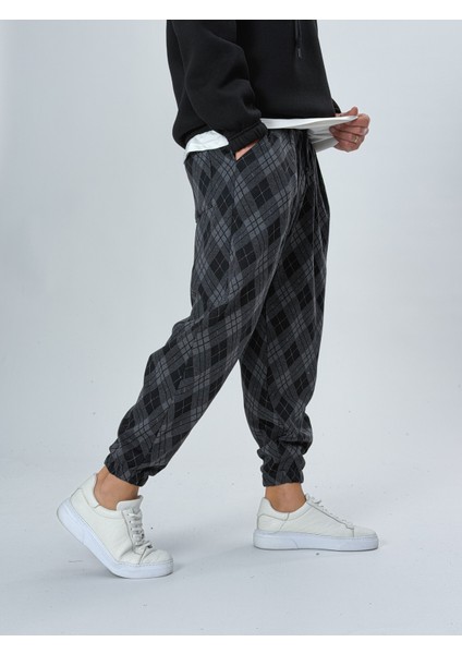 Erkek Desenli Pileli Yarım Şalvar COC2523 fiyatları