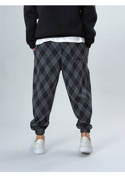 Erkek Desenli Pileli Yarım Şalvar COC2523 indirimleri