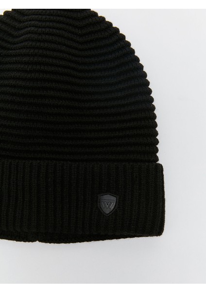 Yeni Sezon Erkek Triko Bere modelleri