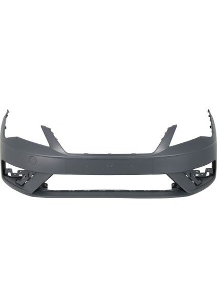 5F0807221AB Ön Tampon Leon Fr 2017 ve Üzeri Siyah