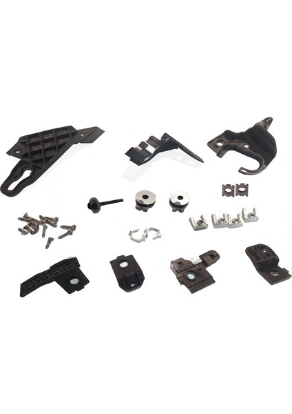 5FA998226 Far Tamir Kiti Sag Leon 2020 ve Üzeri Siyah