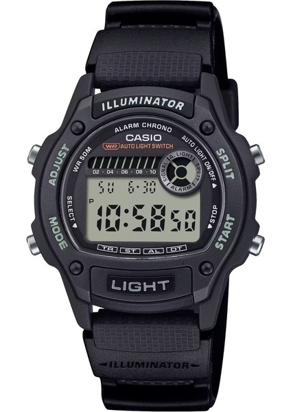 W-220H-1AVDF Kol Saati