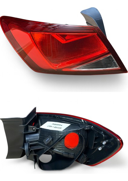5F0945095D Stop Lambası Dış Sol Seat Leon 2013-2020 Siyah fiyatları