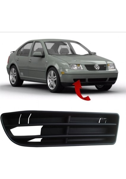 1J5853666B Sis Kapagı Sissiz Sag Bora 1999-2005 Siyah