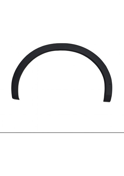 2GA854820D Camurluk Agzı Dodik Arka Sag T-Roc 2018 ve Üzeri Siyah