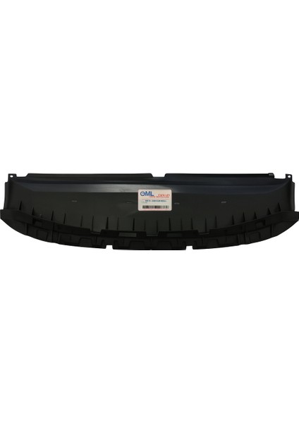 1K8805903B 9b9 Tampon Spoyleri Ön Scirocco 2009-2014 Siyah