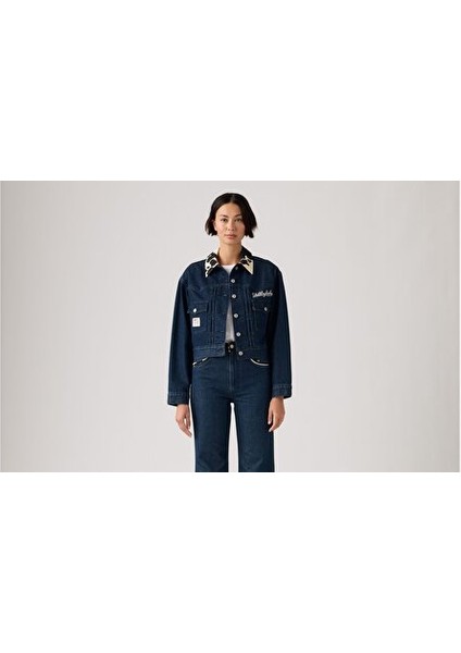 ® x Toy Story Type Iı Trucker Ceket