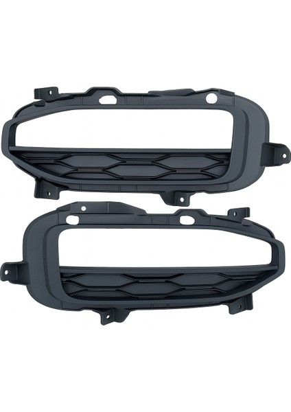 2GA853212D Köşe Sinyal Kapagı R T-Roc 2018 ve Üzeri Siyah