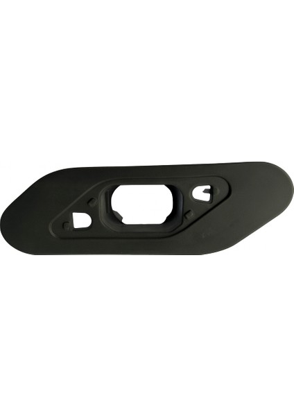 1K8807941 Far Yıkama Braketi L Alt Scirocco 09-14 Siyah