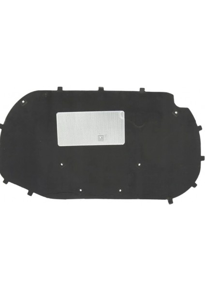 1K8863831E Motor Kaput Keçesi Klipsli 1.kalite-Scirocco 2009-2018 Siyah