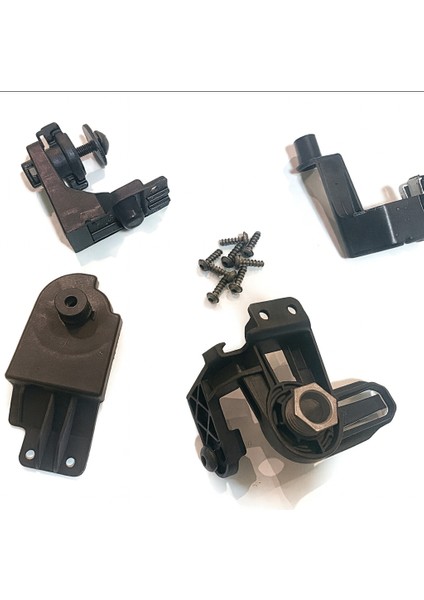 2GA998226 Far Tamir Kiti Sag Troc 2018 ve Üzeri Siyah