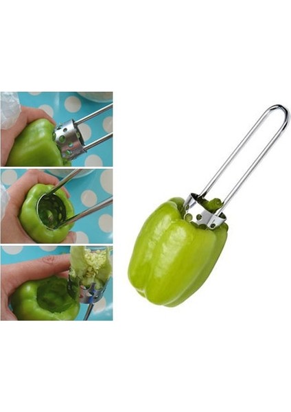 Biberoy Pratik Dolma Biber &amp; Kabak Oyacağı