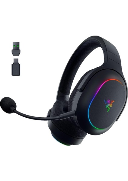 Barracuda X Chroma Siyah Rgb RZ04-05220100-R3M1