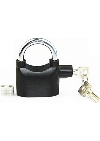 Alarmlı Asma Kilit 110 Desibel Ses fiyatları