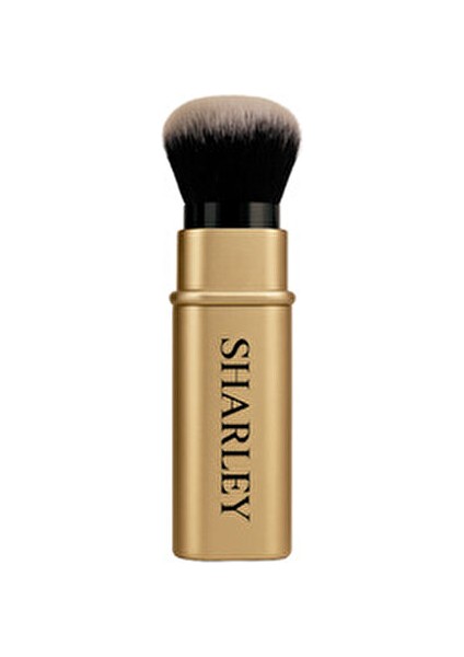 Kabuki Makyaj Fırçası Yumuşak Kıllarla Doğal Uygulama Renkli Ergonomik Tasarım fırsatları