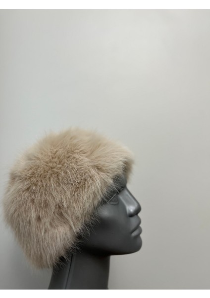 Kadın Tüylü Peluş Kışlık Şapka – Soğuk Havalar Için Trend ve Sıcak Tasarım fiyatları