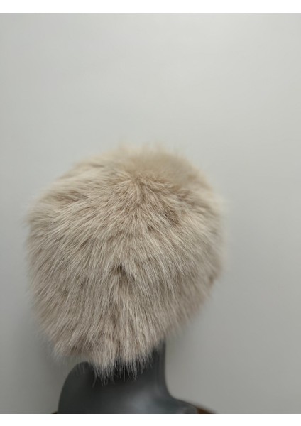 Kadın Tüylü Peluş Kışlık Şapka – Soğuk Havalar Için Trend ve Sıcak Tasarım fırsatları