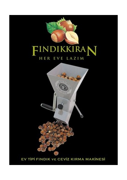 Kollu Fındık ve Ceviz Kırma Makinesi fırsatları