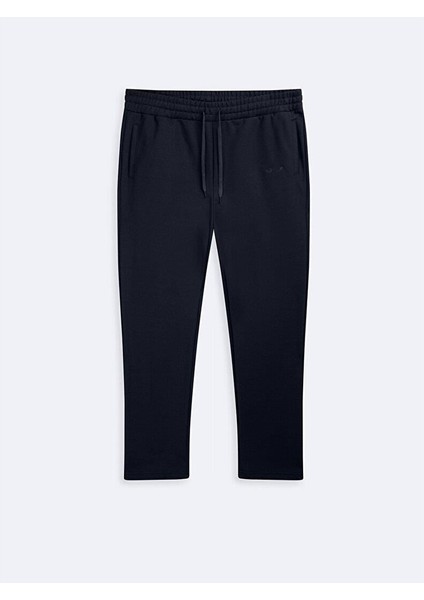 FOWENI Düz Paça Lacivert Eşofman Altı modelleri