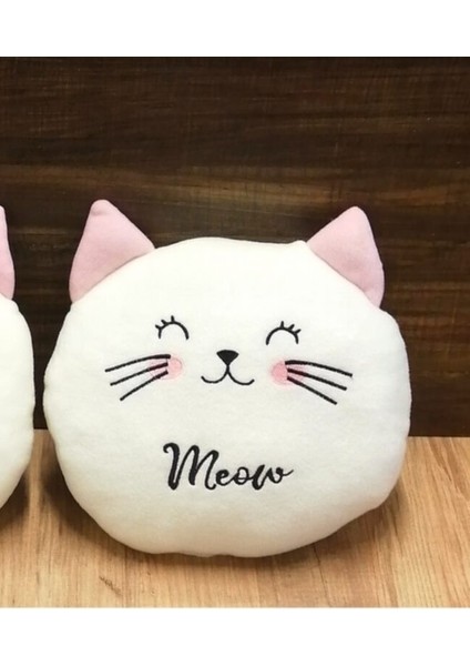 Sevimli Kedi Tasarımlı Yastık fiyatları