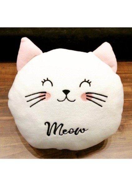 Sevimli Kedi Tasarımlı Yastık modelleri