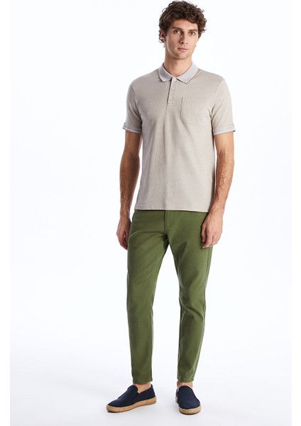 Yeni Sezon Polo Yaka Kısa Kollu Erkek Tişört modelleri