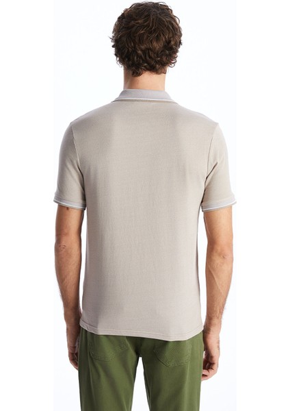 Yeni Sezon Polo Yaka Kısa Kollu Erkek Tişört indirimleri