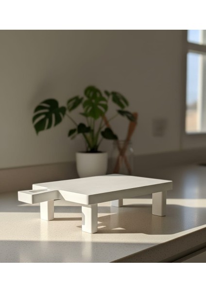 Ayaklı Doğrama Kesme Tahtası