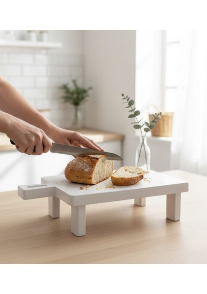 Ayaklı Doğrama Kesme Tahtası fiyatları