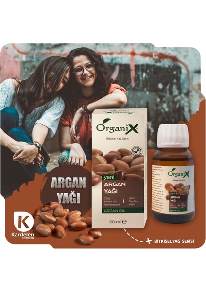 Argan Yağı 50 ml fiyatları