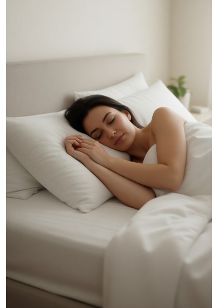 Yün Yastık - 50X70 cm - Yoğun Yün Dolgulu - 2 Adet modelleri