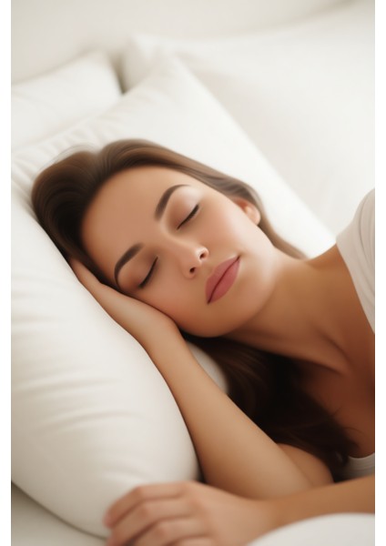 Yün Yastık - 50X70 cm - Yoğun Yün Dolgulu - 2 Adet fırsatları