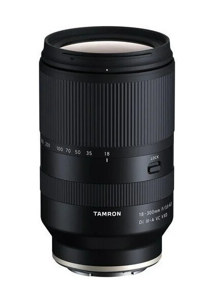 18-300 Mmf/3.5-6.3 Dı Iıı Aps-C Vc Vxd Lens [nıkon Z Mount]