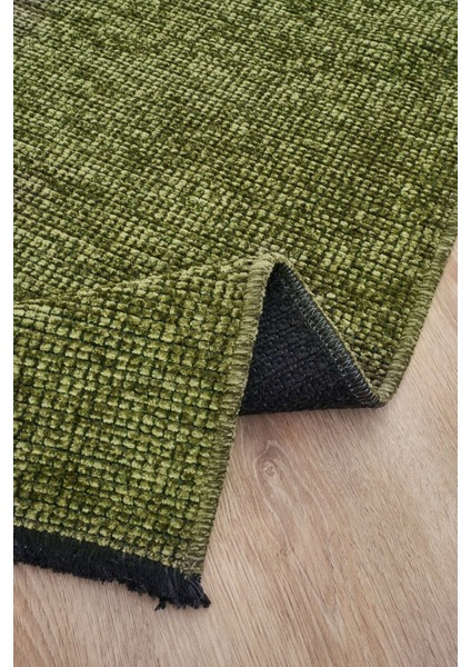 Apex Zenıth 8904 Yeşil - Modern Makine Halısı – Yıkanabilir, Kaymaz Tabanlı ve Tüy Dökmez Dokuma Halı modelleri