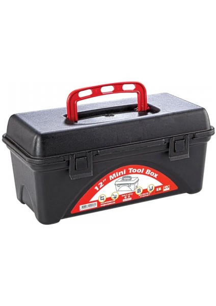 Eco Lounge Super Bag ASR-2016 12 Inç Takım Çantası - Plastik Sabit Kilitli