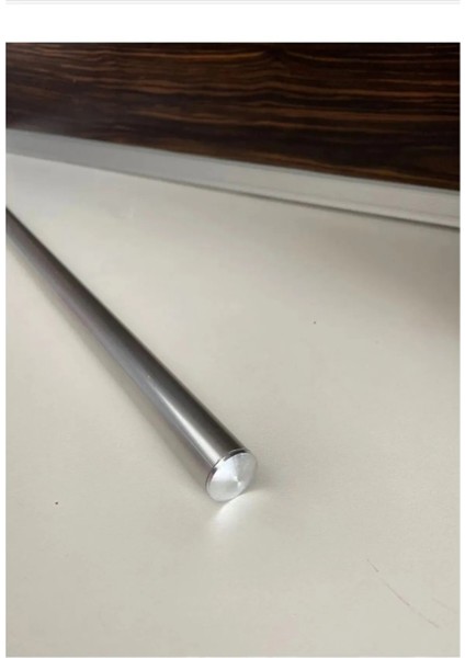 3 Adet 3 Farklı Boyda Alüminyum Paslanmaz Oklava Hamur Yufka Açma Oklavası fırsatları