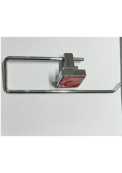 Yapışkanlı Krom Kağıt Havluluk 26 cm modelleri