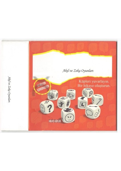 Hikaye Küpleri - Büyük