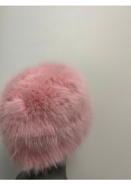 Kadın Tüylü Peluş Kışlık Şapka – Soğuk Havalar Için Trend ve Sıcak Tasarım fırsatları