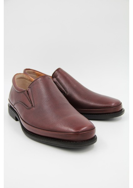 668 Erkek Klasik Ayakkabı - Kahverengi fırsatları