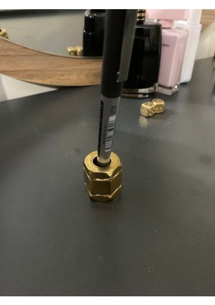 Pirinç Kalem Tutucu fiyatları