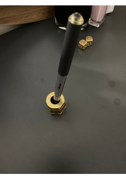 Pirinç Kalem Tutucu fırsatları