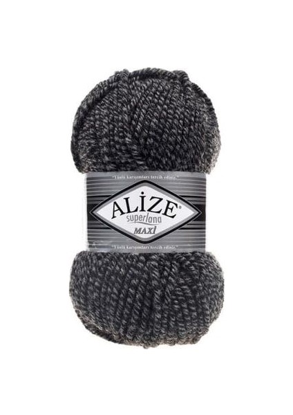 Superlana Maxi El Örgü Ipi – 600