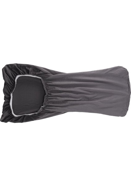 6pcs Yemek Sandalyesi Koltuk Kapakları Slip Streç Düğün Ziyafet Partisi Çıkarılabilir (Açık Gri) (Yurt Dışından) fiyatları