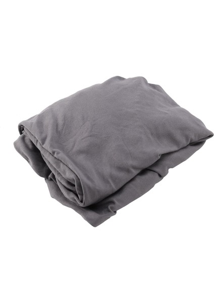 6pcs Yemek Sandalyesi Koltuk Kapakları Slip Streç Düğün Ziyafet Partisi Çıkarılabilir (Açık Gri) (Yurt Dışından) modelleri