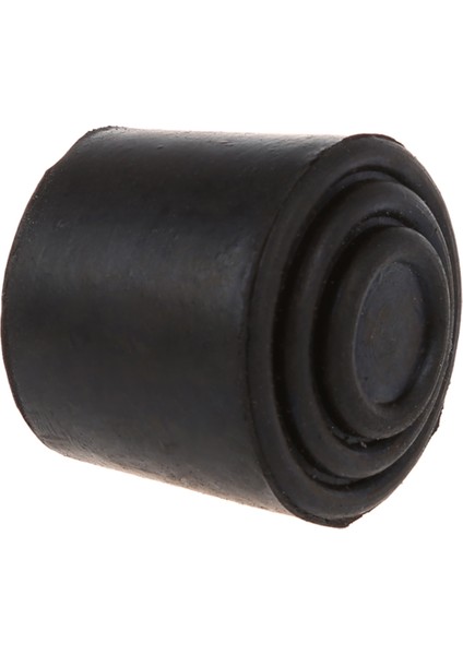 3cm Iç Çap Siyah Kauçuk Yuvarlak Masa Sandalye Ayak Kapağı Tutucu 4 Adet (Yurt Dışından) fırsatları